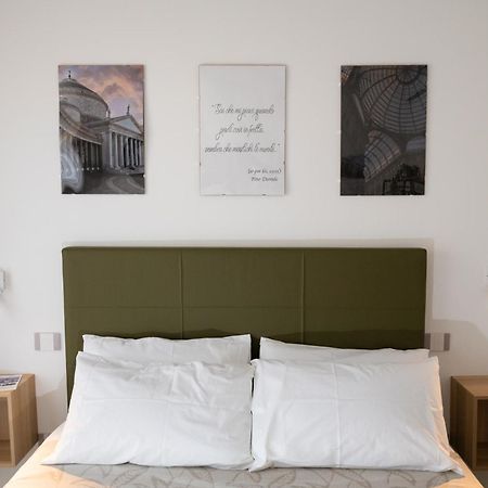 A Casa Di Grumy Napoli Bagian luar foto