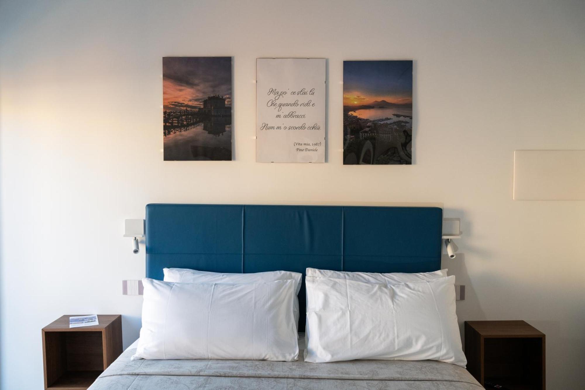 A Casa Di Grumy Napoli Bagian luar foto