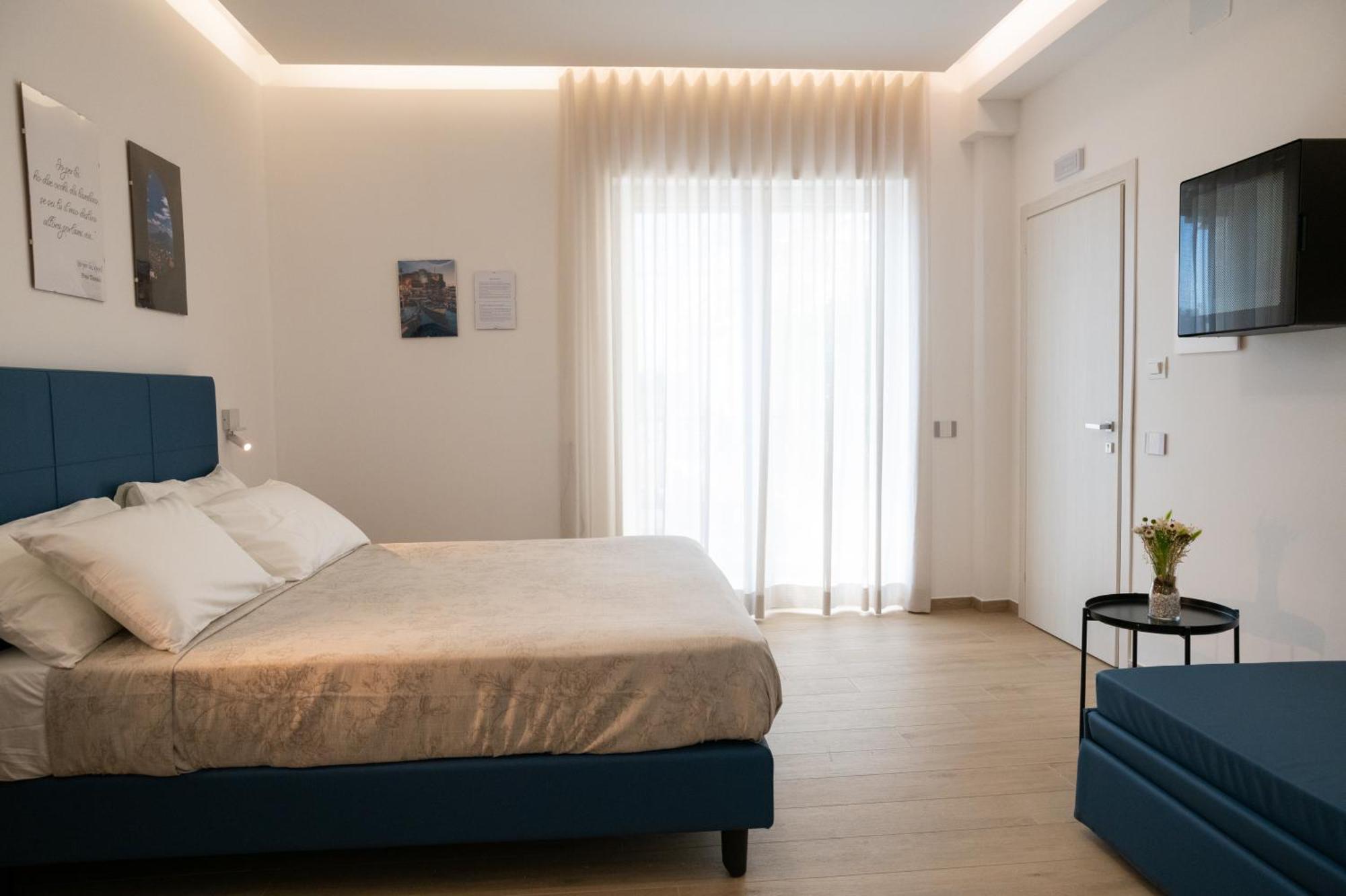 A Casa Di Grumy Napoli Bagian luar foto