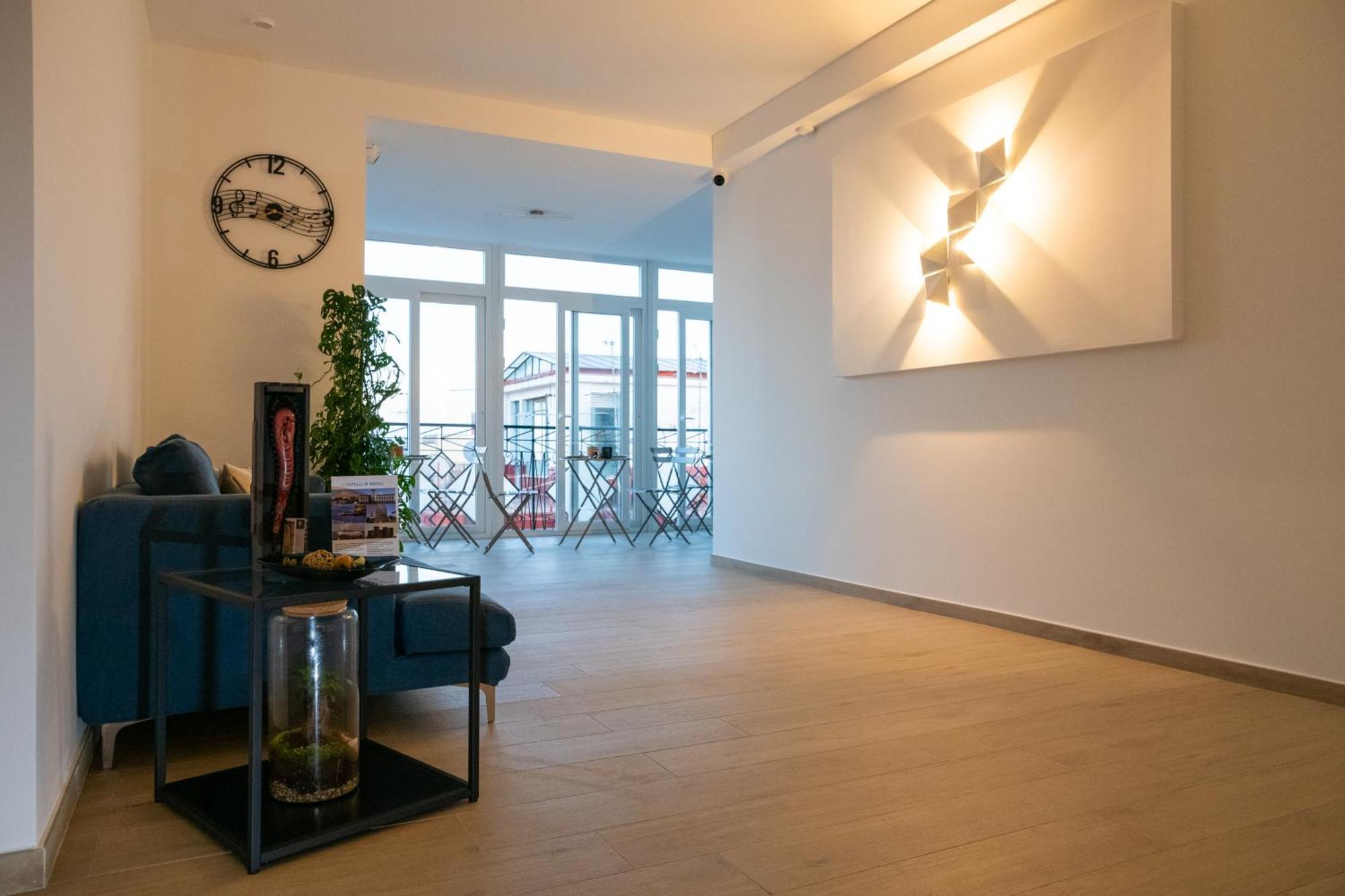 A Casa Di Grumy Napoli Bagian luar foto