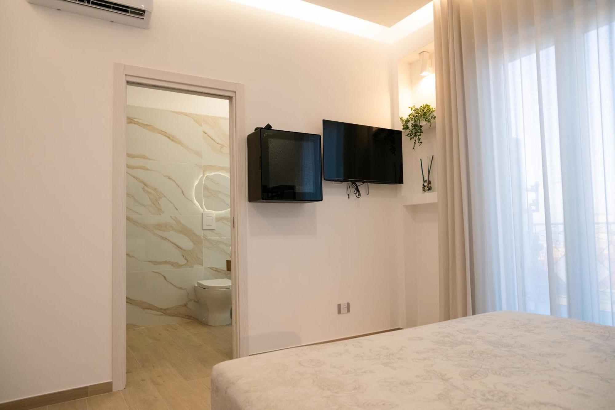 A Casa Di Grumy Napoli Bagian luar foto
