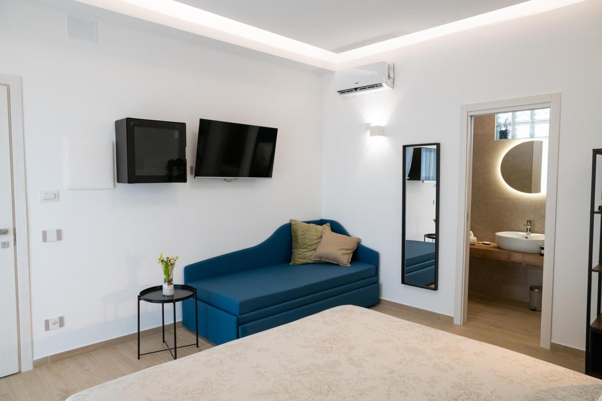 A Casa Di Grumy Napoli Bagian luar foto