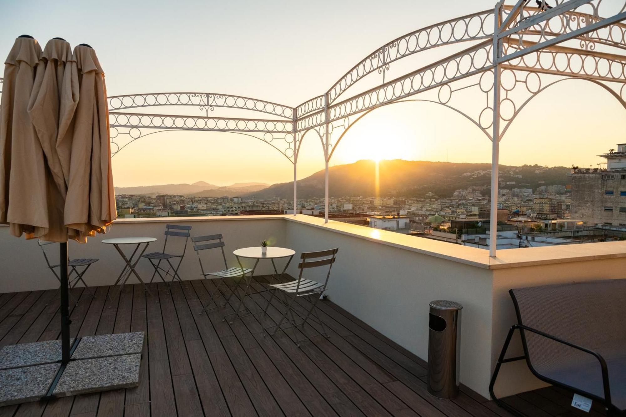 A Casa Di Grumy Napoli Bagian luar foto