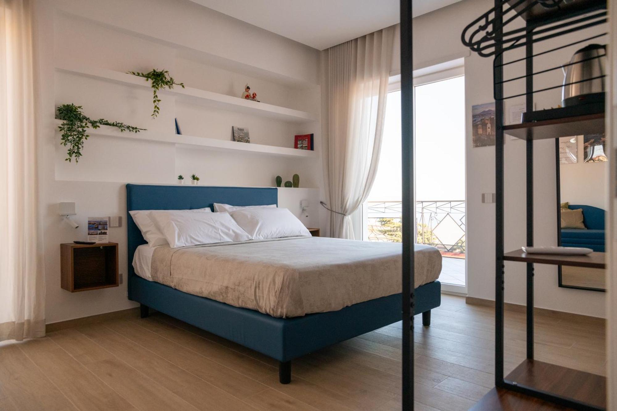 A Casa Di Grumy Napoli Bagian luar foto