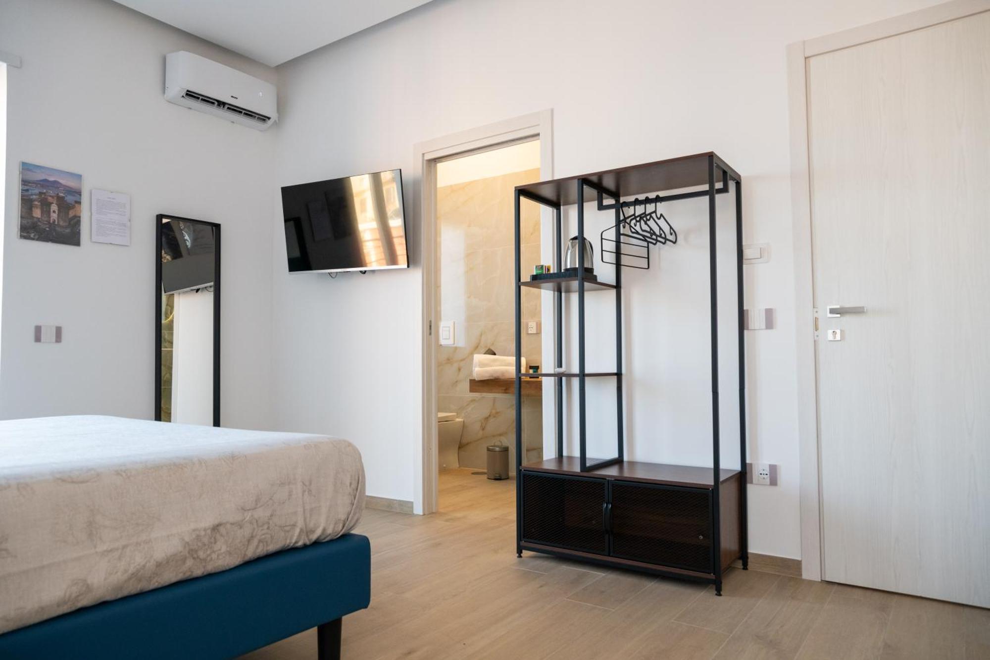 A Casa Di Grumy Napoli Bagian luar foto