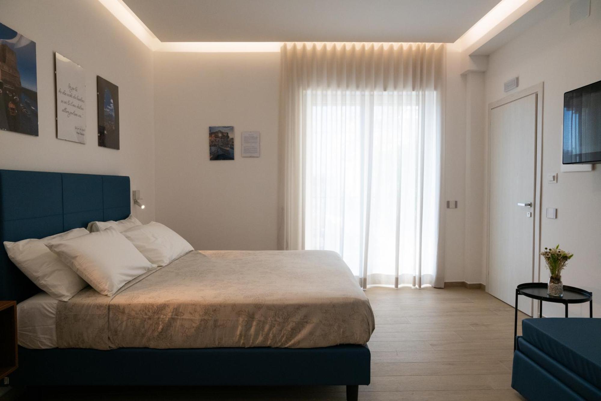 A Casa Di Grumy Napoli Bagian luar foto