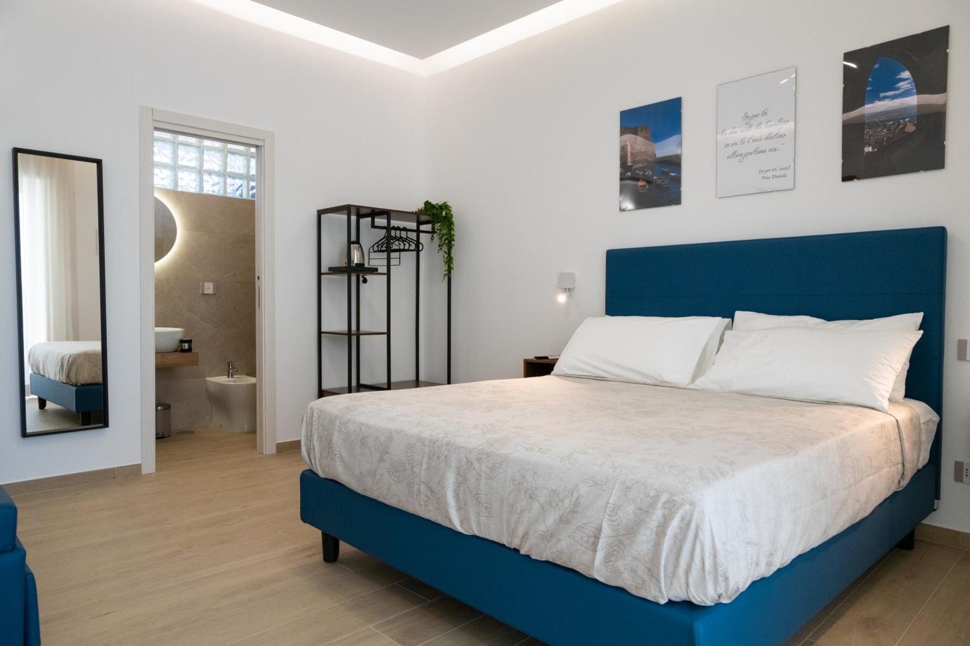 A Casa Di Grumy Napoli Bagian luar foto