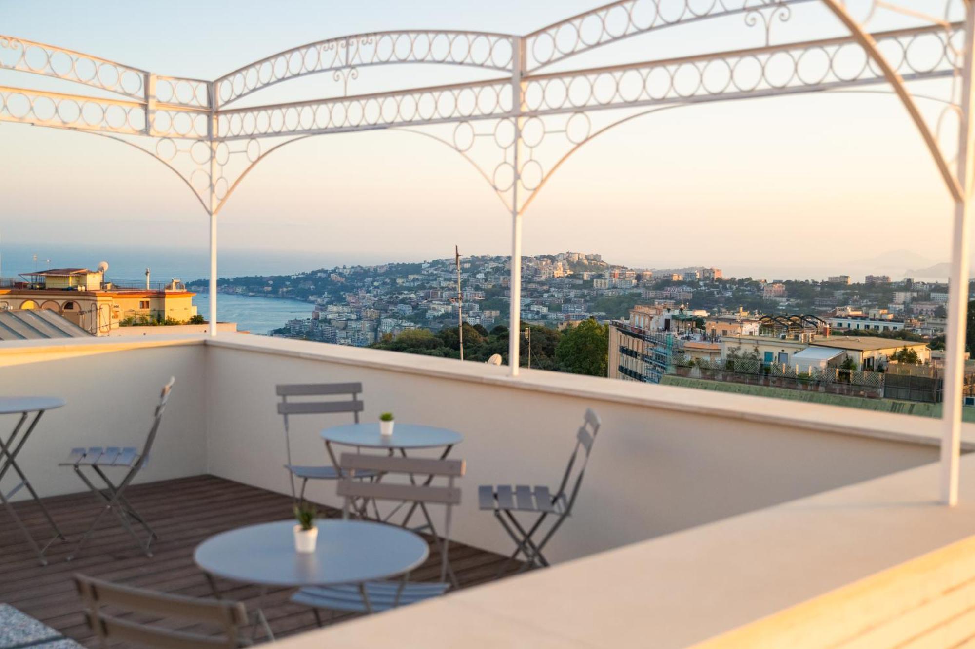 A Casa Di Grumy Napoli Bagian luar foto