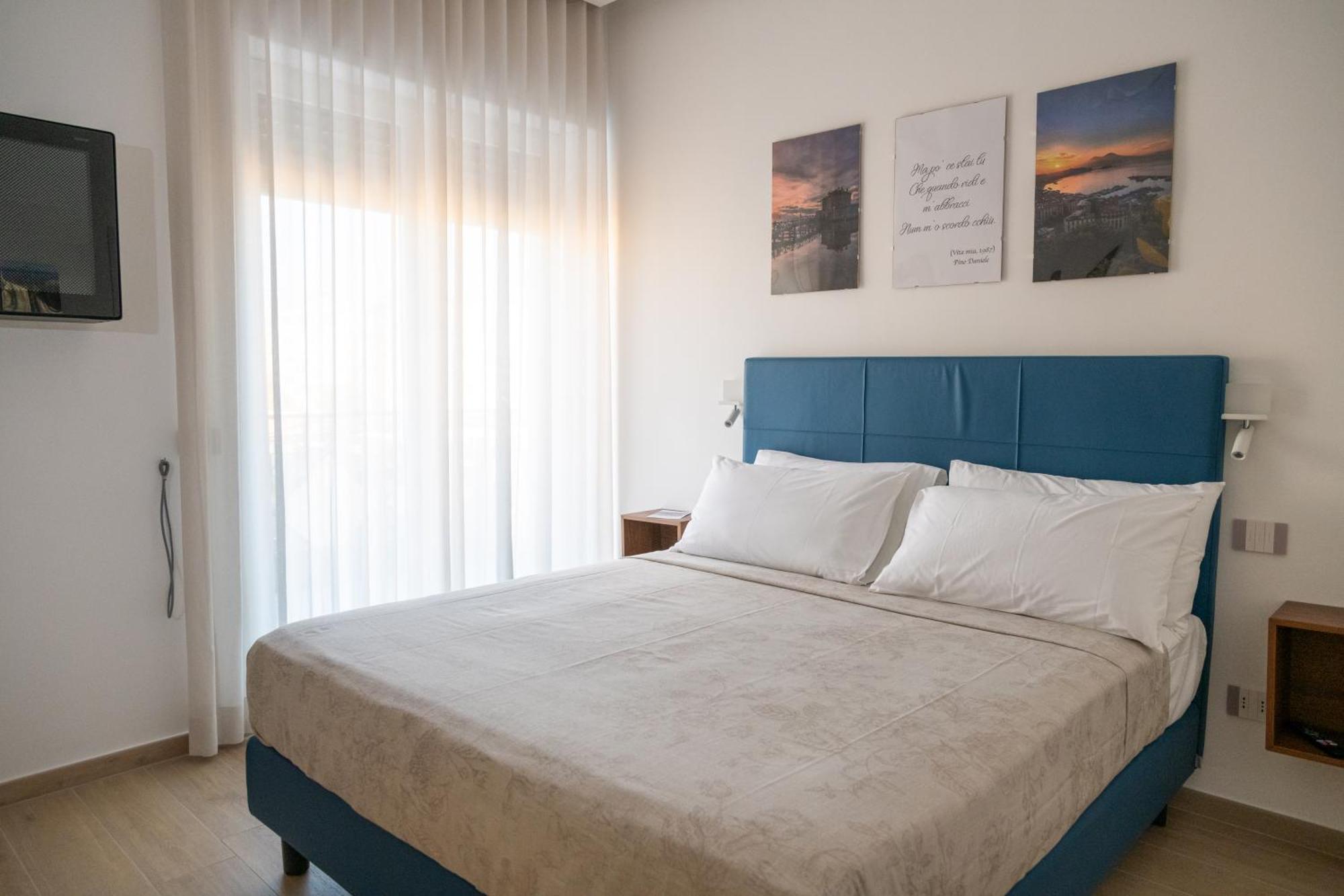 A Casa Di Grumy Napoli Bagian luar foto