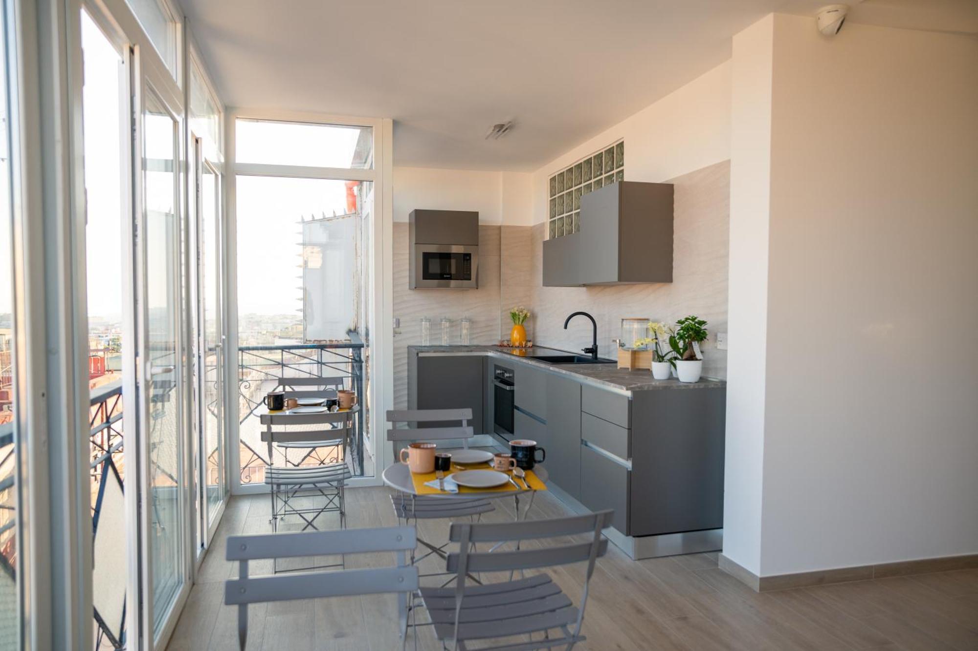 A Casa Di Grumy Napoli Bagian luar foto
